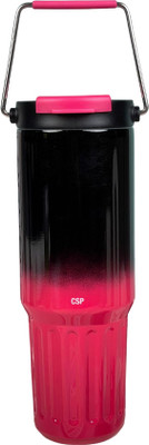 KidZeeNie 1000 ml Steel Sipper(Pack of 1, Multicolor)