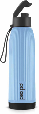 pexpo 500 ml Steel Bottle(Pack of 1, Blue)