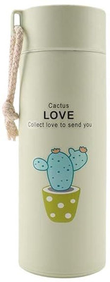 FLOSTRAIN 400 ml Plastic Bottle(Pack of 1, Multicolor)