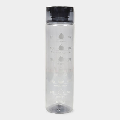 HitechMart 750 ml PET Bottle(Pack of 1, Grey)