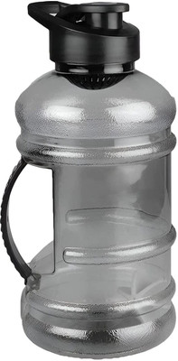 Sorath 1500 ml Plastic Shaker(Pack of 1, Black)