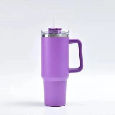 ZORTOS 1000 ml Steel Sipper(Pack of 1, Purple)