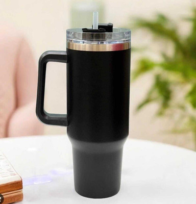 ved online mart 1200 ml Steel Shaker(Pack of 1, Black)