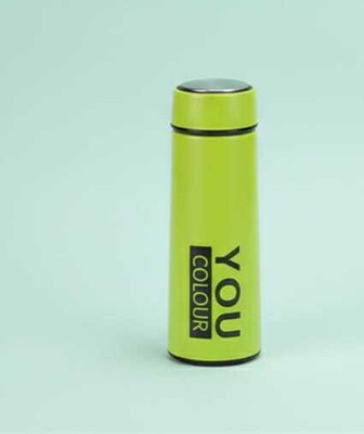 Studio By Anurag 750 ml Borosilicate Glass Bottle(Pack of 1, Multicolor)