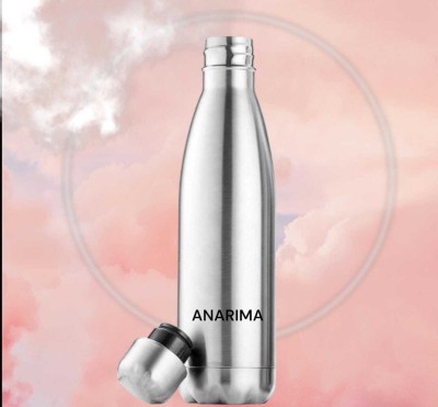 ANARIMA 01 750 ml Bottle(Pack of 1, Silver, Steel)