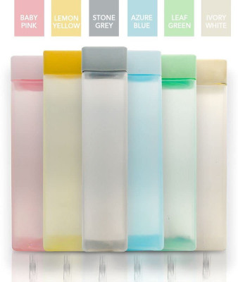 RK EMPIRE 1000 ml PET Bottle(Pack of 6, Multicolor)
