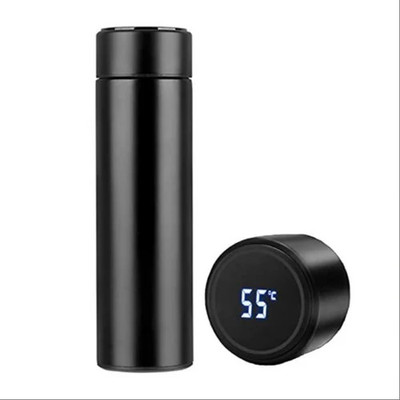 Digiegrow 500 ml Stainless Steel Bottle(Pack of 1, Blue, Black, White, Pink, Red)