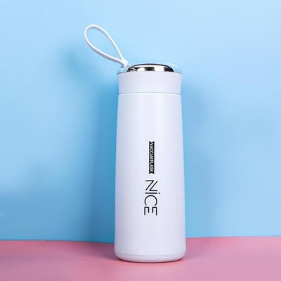 KmTraders N/A 400 ml Water Bottle(Set of 1, Multicolor)