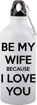 COLOR YARD 600 ml Aluminium Sipper(Pack of 1, Multicolor)