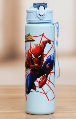 SAUNIDHYA 700 ml Plastic Sipper(Pack of 1, Multicolor)