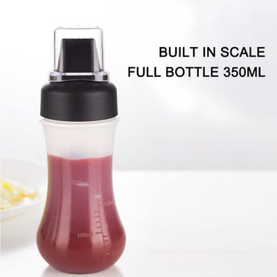 HOMETIC 350 ml Plastic Bottle(Pack of 1, Multicolor)
