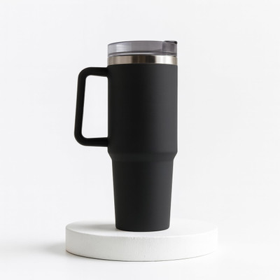 VOCO 1200 ml Stainless Steel Sipper(Pack of 1, Grey)