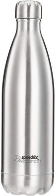 SPEEDEX 1000 ml Stainless Steel Flask(Pack of 1, Silver)