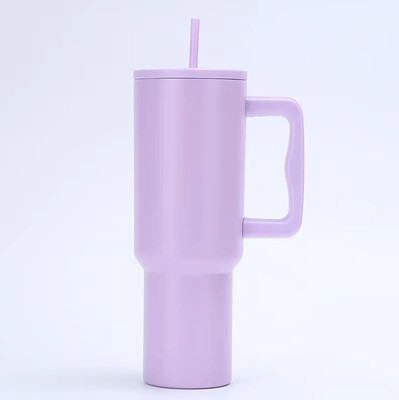 VDNSI 1200 ml Steel Sipper(Pack of 1, Purple)