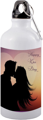 COLOR YARD 600 ml Aluminium Sipper(Pack of 1, Multicolor)