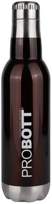 PROBOTT MAGNUM -Red PB 750-21 750 ml Bottle(Pack of 1, Red, Steel)