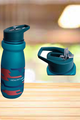 keskriva 1000 ml Plastic Sipper(Pack of 1, Multicolor, Blue, Green, Purple)