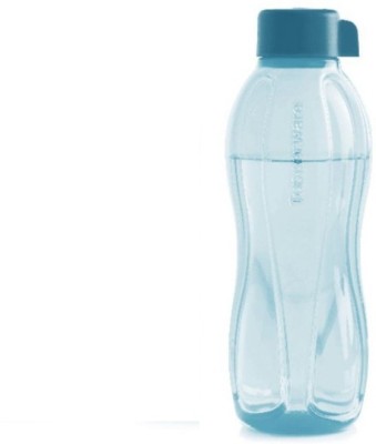 TUPPERWARE Aquasafe 1000 ml Bottle(Pack of 1, Blue, Plastic)