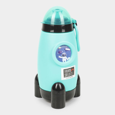 HitechMart 2000 ml Plastic Bottle(Pack of 1, Green)