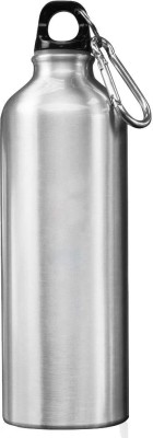 Q7 BRAND Flask Bottle_Silver 500 ml_Pack of 1_FB 2004 500 ml Flask(Pack of 1, Silver, Steel)