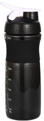 STYLE HOMEZ 760 ml Plastic Sipper(Pack of 1, Black)