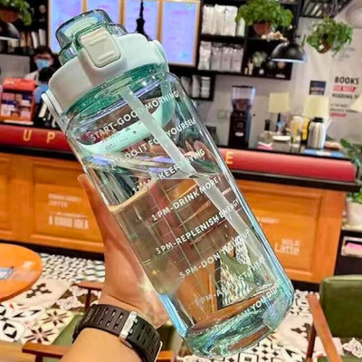 Jaspero 2000 ml Plastic Bottle(Pack of 1, Multicolor)