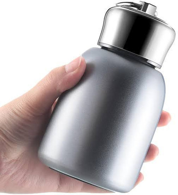 SELLINGBEE 300 ml Stainless Steel Bottle(Pack of 1, Silver)