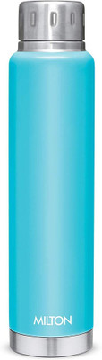 MILTON 750 ml Steel Bottle(Pack of 1, Blue)
