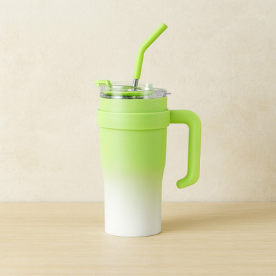 Bella n Bloom 1200 ml Stainless Steel Sipper(Pack of 1, Green)