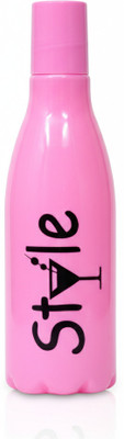Kivanshi 500 ml Plastic Bottle(Pack of 1, Pink)