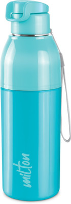 MILTON 520 ml Plastic Bottle(Pack of 1, Blue)