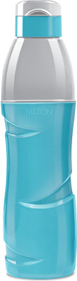 MILTON 700 ml Plastic Bottle(Pack of 1, Blue)