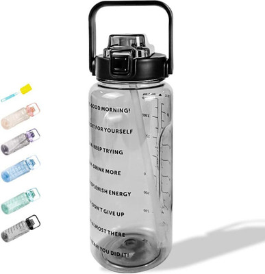 TRK HUB 2000 ml Plastic Sipper(Pack of 1, Multicolor)