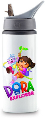 Trendblend 750 ml Steel Shaker(Pack of 1, Silver)