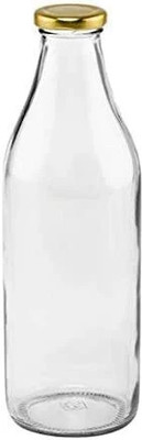 PERIZONE 1000 ml Glass Bottle(Pack of 1, Clear)