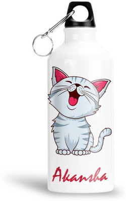 Parth Kp Enterprises 750 ml Aluminium Bottle(Pack of 1, Multicolor)