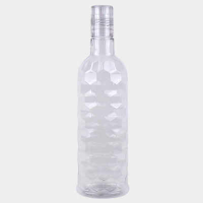 HitechMart 1000 ml PET Bottle(Pack of 1, White)