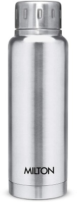 MILTON Elfin-300 Thermosteel Hot & Cold 300 ml Bottle(Pack of 1, Silver, Steel)
