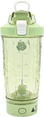 Mayil 500 ml Tritan Shaker(Pack of 1, Green)