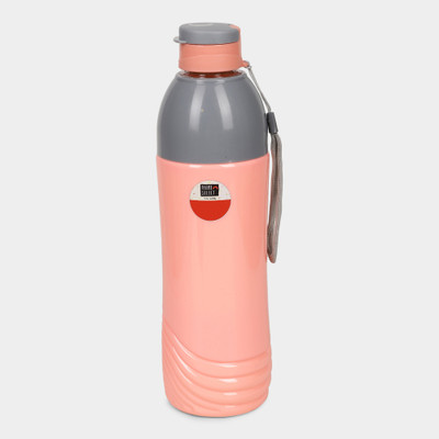 HitechMart 700 ml Steel Bottle(Pack of 1, Pink)