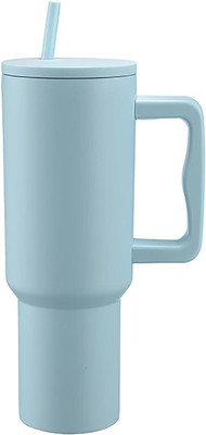 ESLORA 1200 ml Steel Shaker(Pack of 1, Blue)