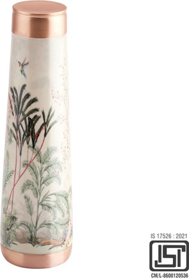 Jaypee Plus 780 ml Copper Bottle(Pack of 1, Off White)