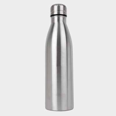HitechMart 1500 ml Stainless Steel Bottle(Pack of 1, Grey)