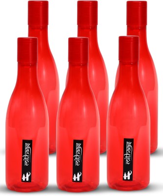 HARSH PET MITHAAS 500 ml Bottle(Pack of 6, Red, Plastic)