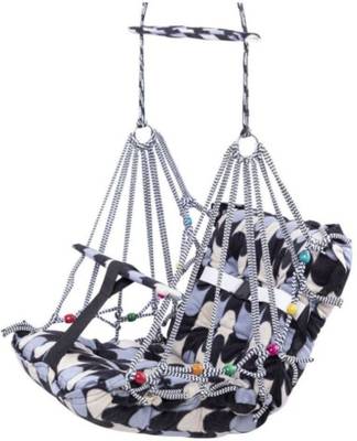Folding discount baby jhula