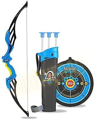 Medivedas ARCHERY SET FOR KIDS Self Bow(Blue)