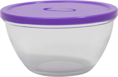 Glassbunny Glass Utility Container  - 1580 ml(Clear)