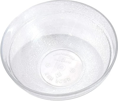 Hospitality Porcelain Mixing Bowl(Pack of 1, Clear)