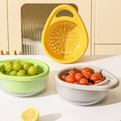 cheshtasales 1 L Multicolor Laundry Basket(Plastic)