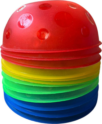 TM&W Plastic Storage Bowl Plastic, Mixing Bowl Multi Purpose Bowls Pack 12 pcs(Pack of 12, Multicolor)
